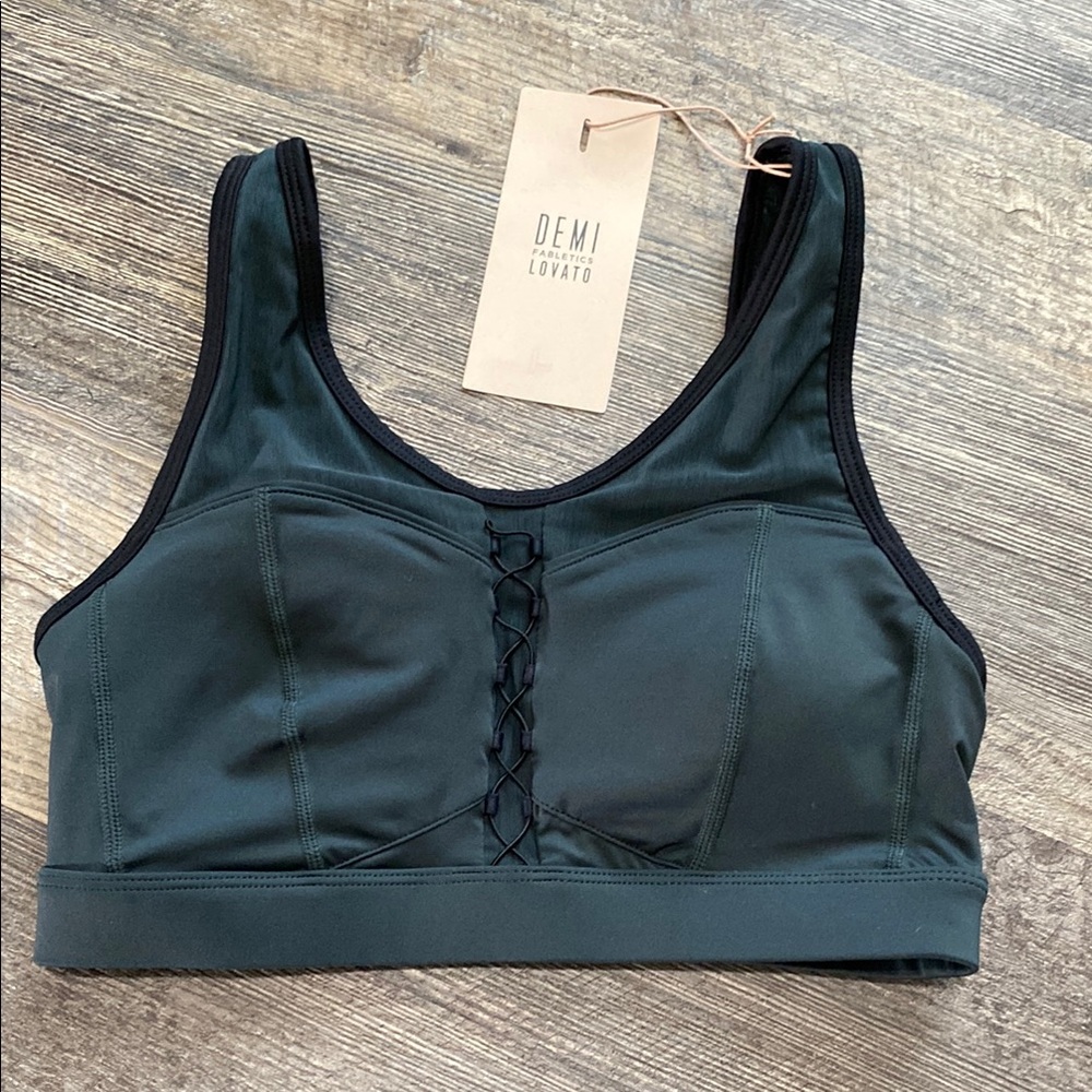 Fabletics Demi Lovato Sports Bra